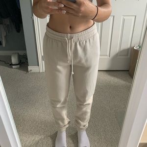 FOR SALE - TNA boyfriend sweatpants